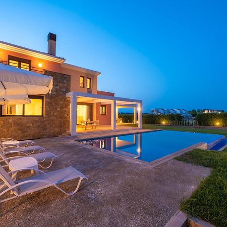 Orange Tree Villas Sani  Dış mekan fotoğraf