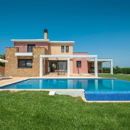 Orange Tree Villas Sani  Dış mekan fotoğraf