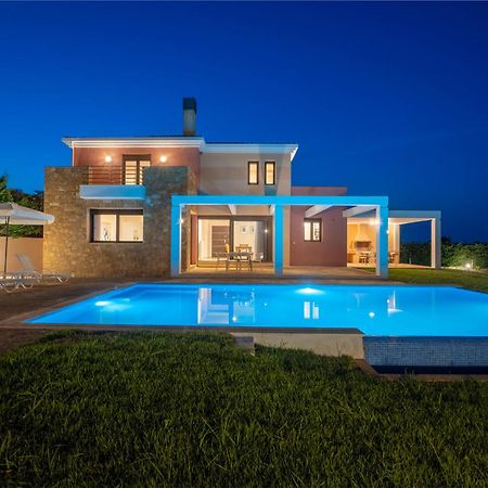 Orange Tree Villas Sani  Dış mekan fotoğraf