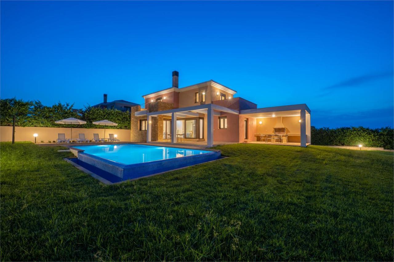 Orange Tree Villas Sani  Dış mekan fotoğraf