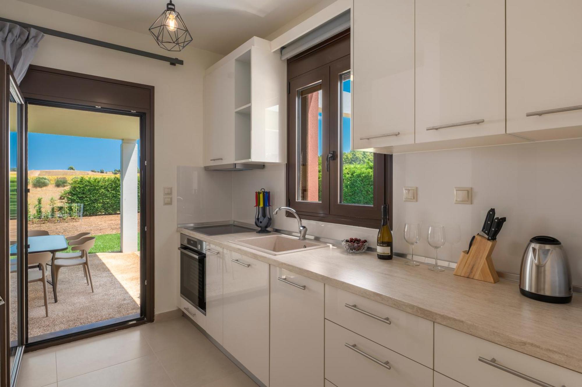 Orange Tree Villas Sani  Dış mekan fotoğraf