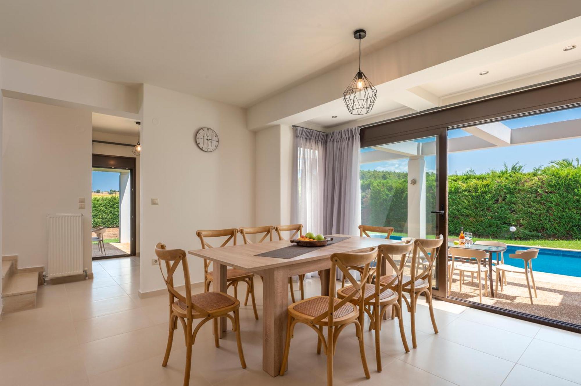 Orange Tree Villas Sani  Dış mekan fotoğraf