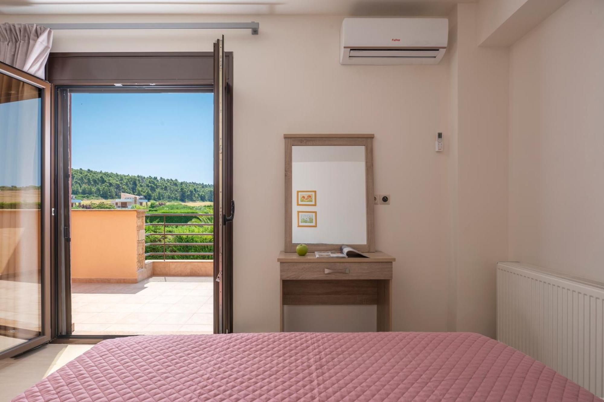 Orange Tree Villas Sani  Dış mekan fotoğraf