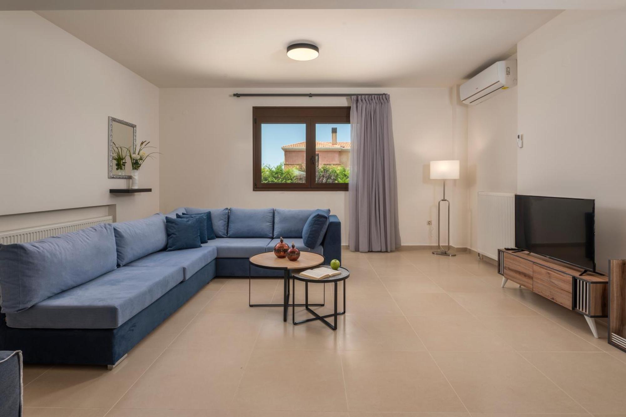 Orange Tree Villas Sani  Dış mekan fotoğraf