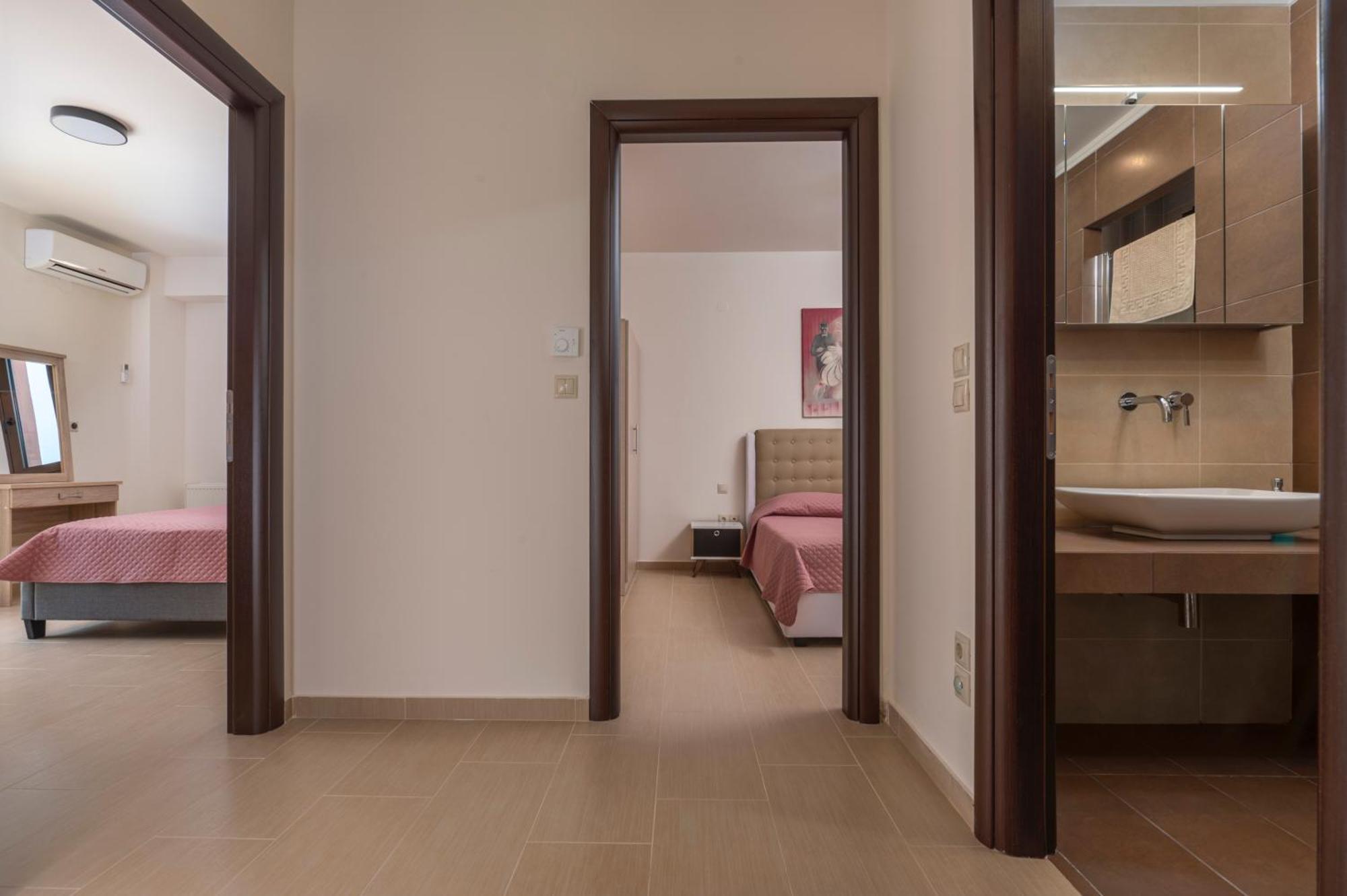 Orange Tree Villas Sani  Dış mekan fotoğraf