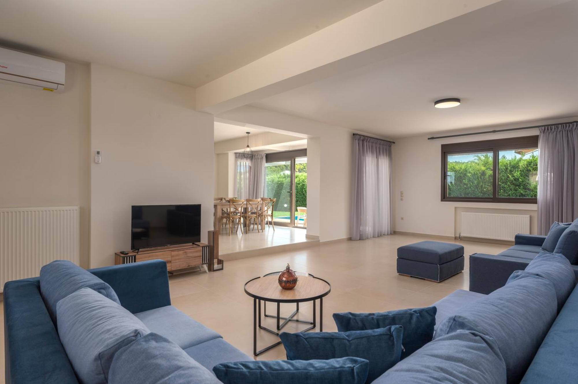 Orange Tree Villas Sani  Dış mekan fotoğraf